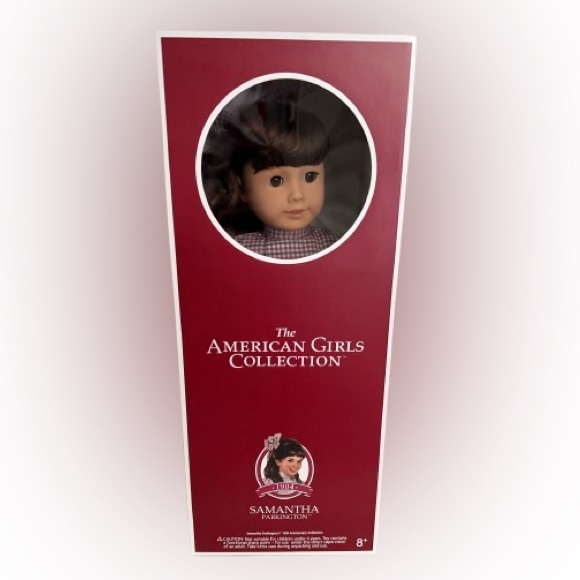 American Girl Other - American Girl Doll ~ SAMANTHA ~ 35th Anniversary Collection Accessories